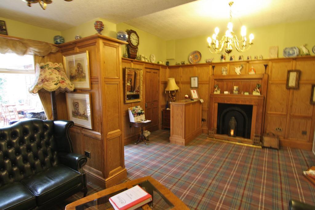 Warrens Guest House Γιορκ Εξωτερικό φωτογραφία